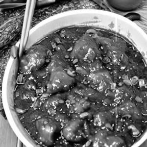 Gobi Manchurain Gravy