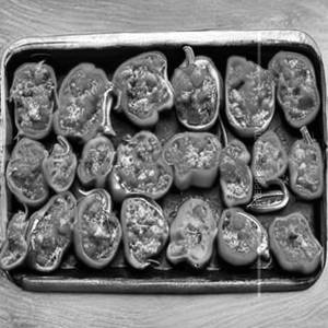 Stuffed Capsicum