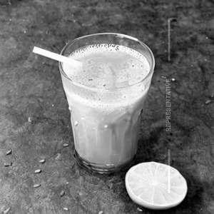 Pudina Lime Juice