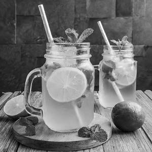 Virgin Mojito