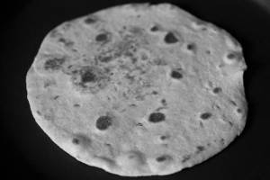 Khasta Roti