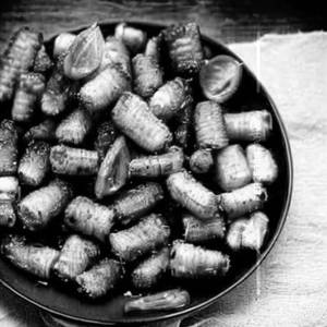 Tai Fried Baby corn 