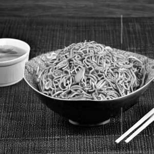 Chinese Mixed Noodles