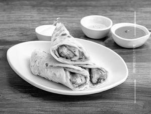 Egg Chicken Roll