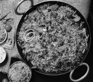 Beef Masala Briyani (Spl)