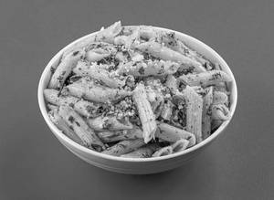 Aglio Olio Pasta With Chicken