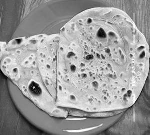 Plain Paratha                                                       
