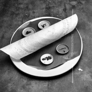 Paper masala dosa