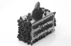Choco Chips Cream Pastry