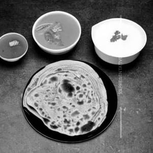 Plain Paratha