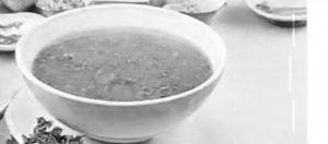 Jain Veg Soup