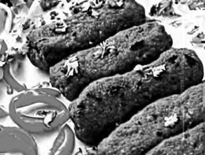Veg. Kabab