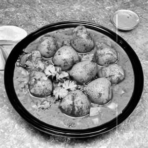 Dum Aloo Kashmiri