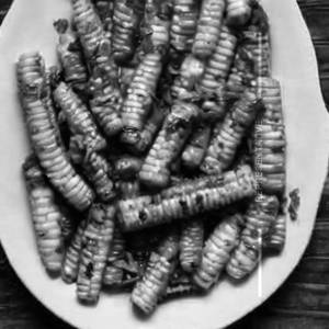 Baby Corn Pepper Dry 