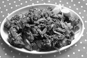 Chicken Liver Fry