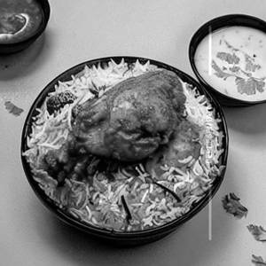 Chicken Biryani