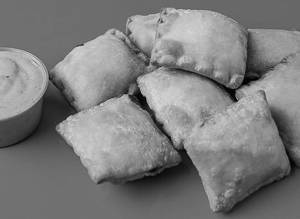 Mini Pizza Puffs