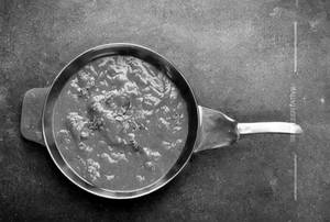 Tawa chaap gravy