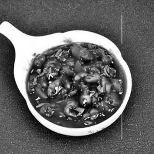Mushroom Chilli
