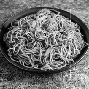 Manchurian Noodles