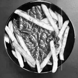 Plain Palak