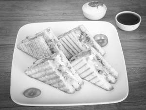 Club sandwich chicken
