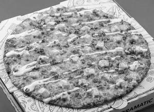 Peri Peri Paneer Pizza