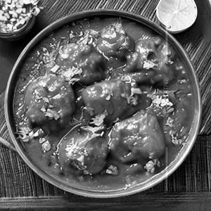 Chicken Manchuirna     [Dry]