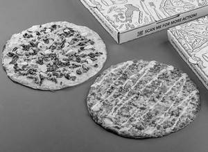 Any 2 Non Veg 13 Inch Pizzas