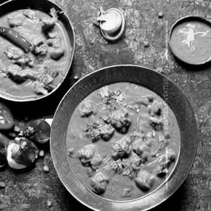 Vegetable Korma