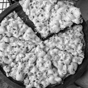 Pasta Cheese Pizza (7 Inches)