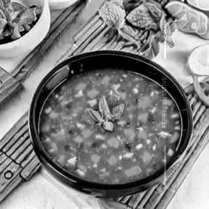 Mint Masala Special Vegetable Soup