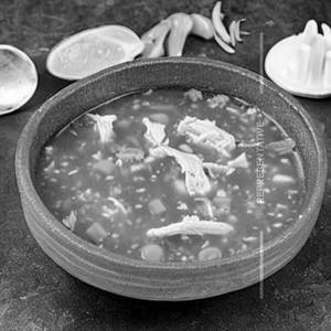 Chicken Thuppa Soup