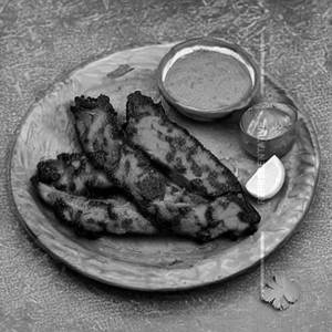 Butter Tandoori Roti