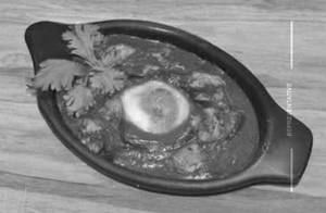 Egg Masala Fry