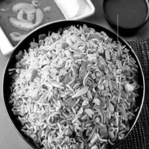 Schezwan Baby Corn Fried Rice