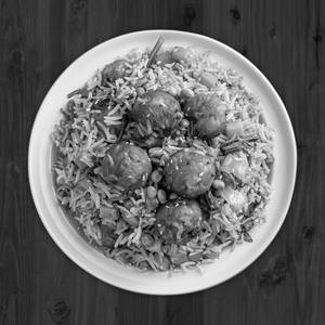 Manchurian Rice