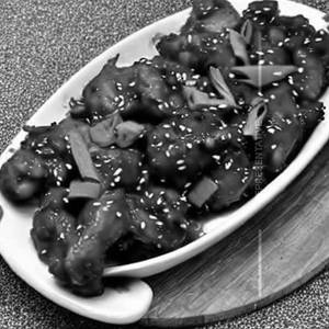 Chilli Chicken