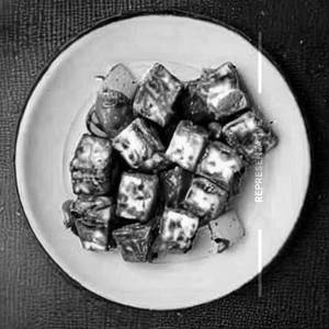 Paneer kali mirch