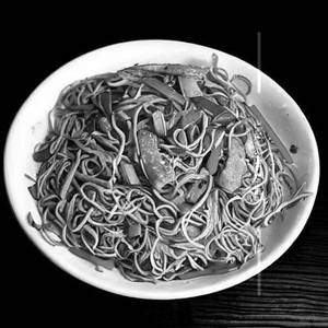 Egg Fried Noodles