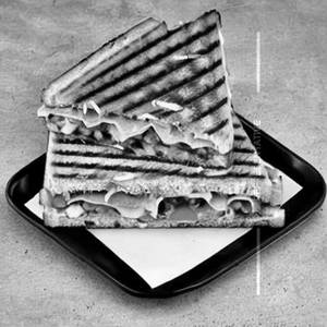 Veg Grilled Sandwich