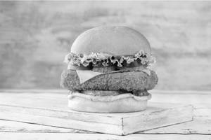 Butter Paneer Burger