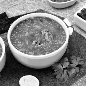 Chicken Coriander Soup