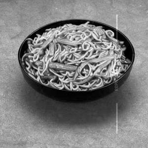 Veg Three Jewel Noodles