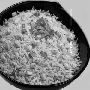 Baby Corn Fried Rice