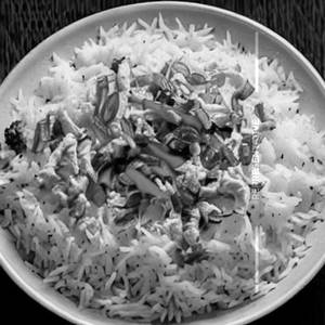 Veg Steamed Rice