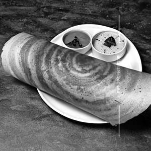Mysore masala dosa