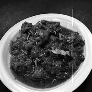 Mutton Chilly