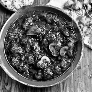 Mushroom Kali Mirch