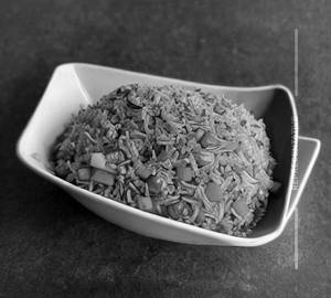 Sezhuan veg fried rice